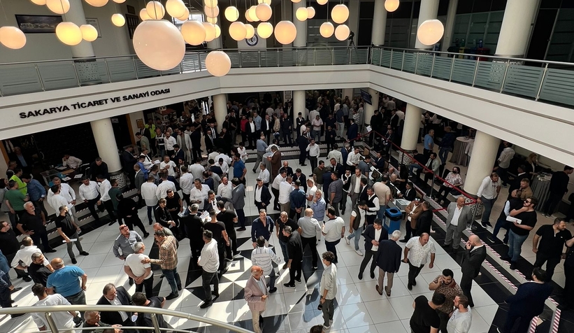 SATSO'da seçim başladı