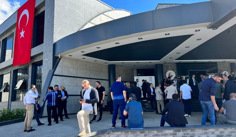 SATSO'da seçim başladı