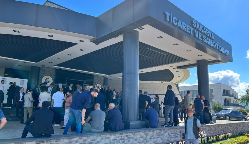 SATSO'da seçim başladı