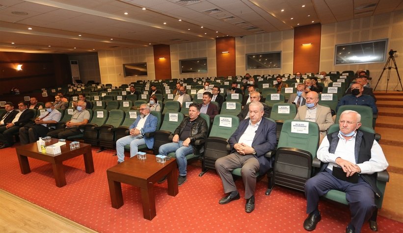 SATSO'da sektörlerin geleceği konuşuldu