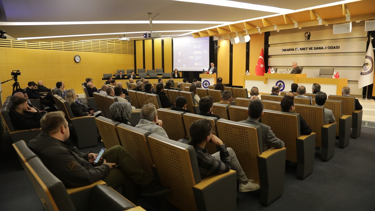 SATSO'da yeni üyelere Oryantasyon ve Tanışma Programı düzenlendi