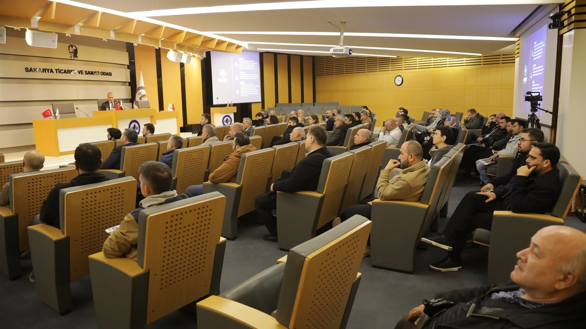 SATSO'da yeni üyelere Oryantasyon ve Tanışma Programı düzenlendi