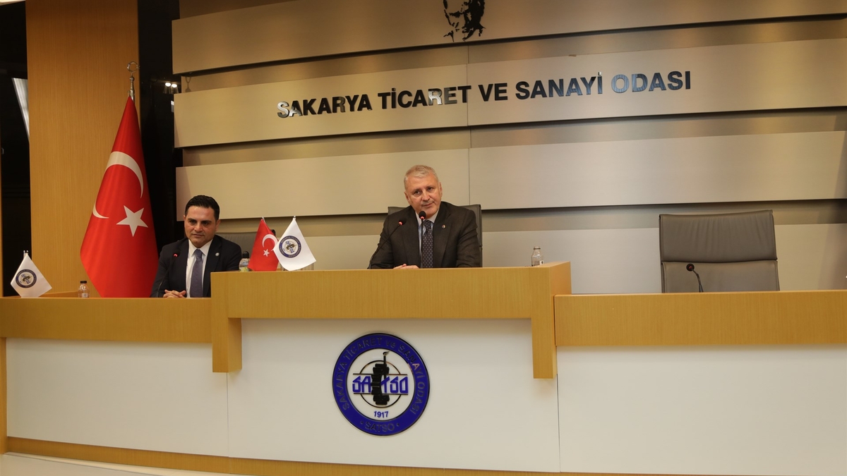 SATSO'da yeni üyelere Oryantasyon ve Tanışma Programı düzenlendi