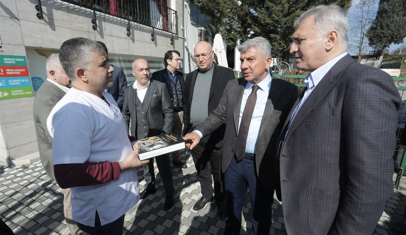 SATSO'dan 3. OSB'ye ziyaret