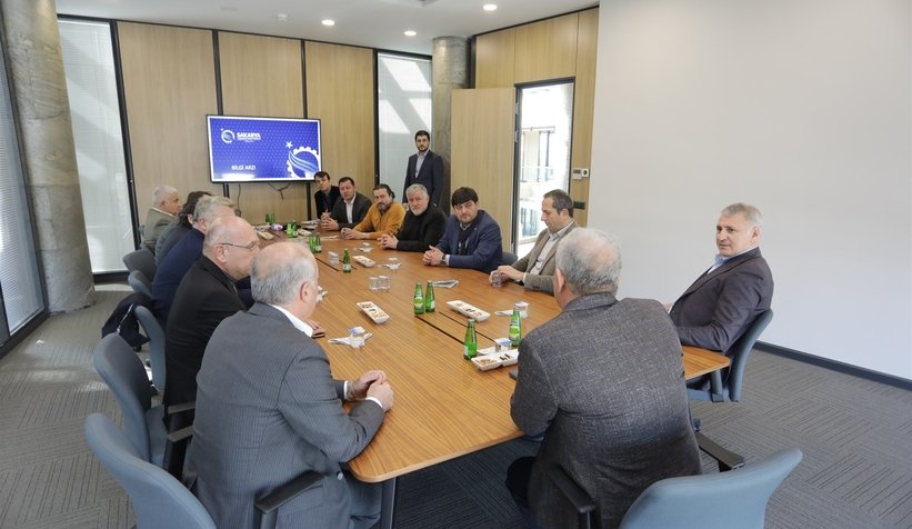 SATSO'dan 3. OSB'ye ziyaret