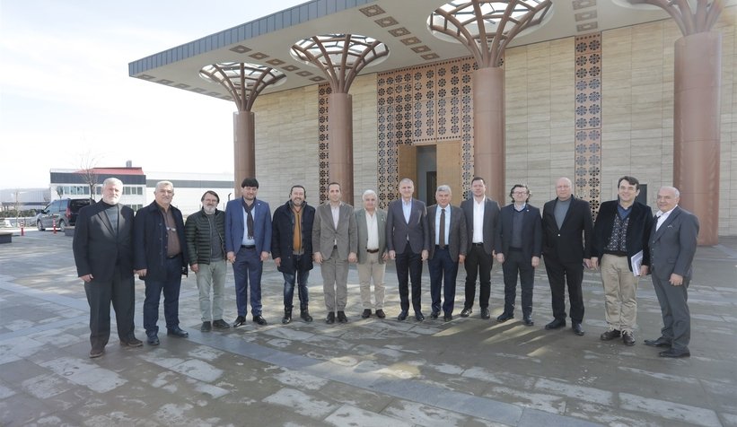 SATSO'dan 3. OSB'ye ziyaret