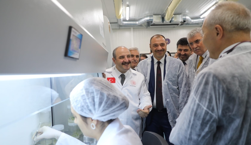 SATSO Doku Kültürü Laboratuvarı'na Bakan Varank'tan övgü