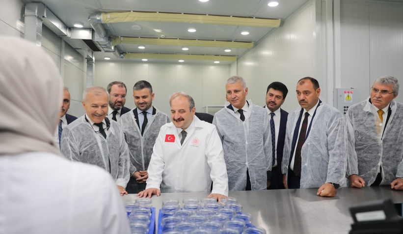 SATSO Doku Kültürü Laboratuvarı'na Bakan Varank'tan övgü