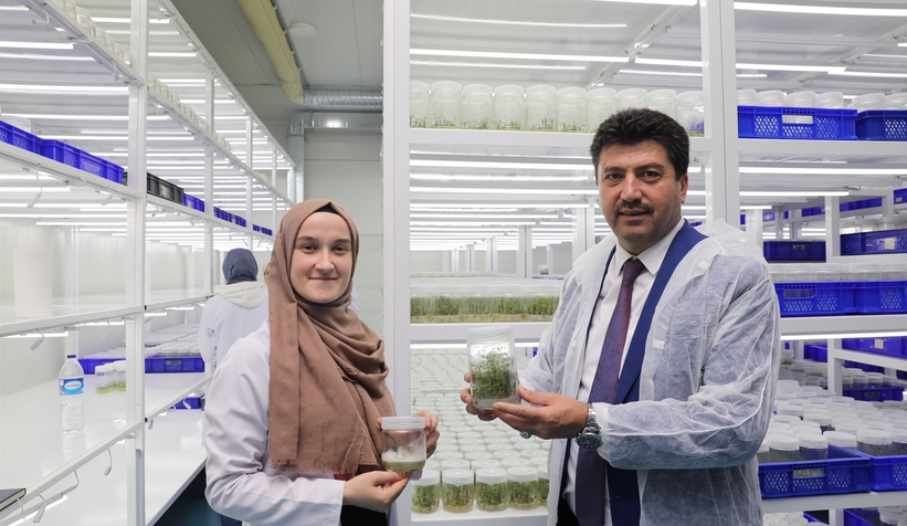 SATSO Doku Kültürü Laboratuvarını İncelediler