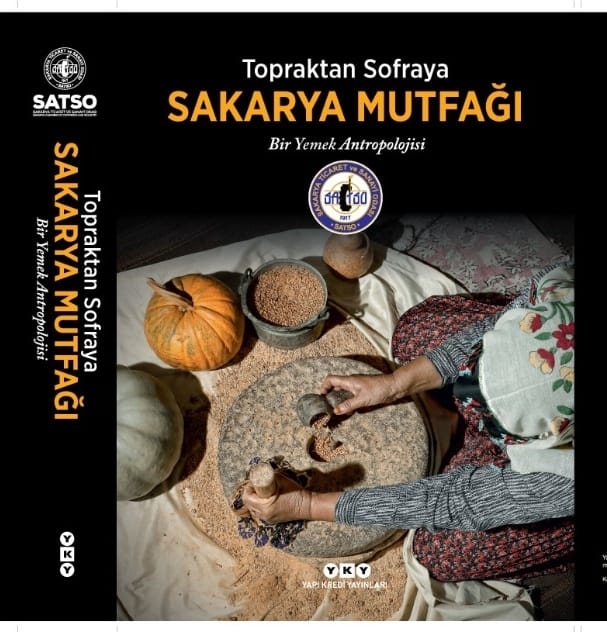 SATSO'nun yemek kitabı Türkiye'yi temsil edecek