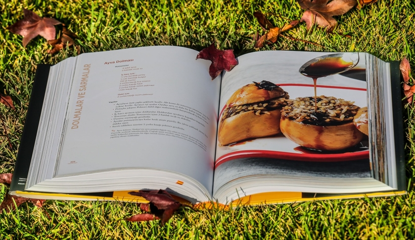 SATSO'nun yemek kitabı Türkiye'yi temsil edecek