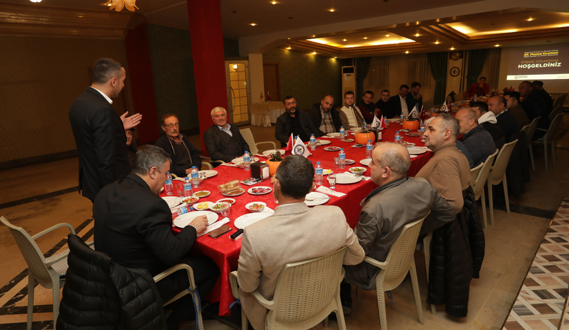  SATSO Orman ürünleri komitesi istişare toplantılarına başladı