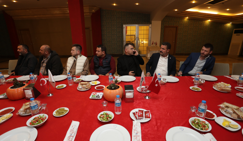  SATSO Orman ürünleri komitesi istişare toplantılarına başladı