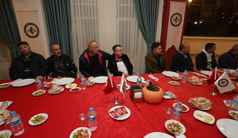  SATSO Orman ürünleri komitesi istişare toplantılarına başladı