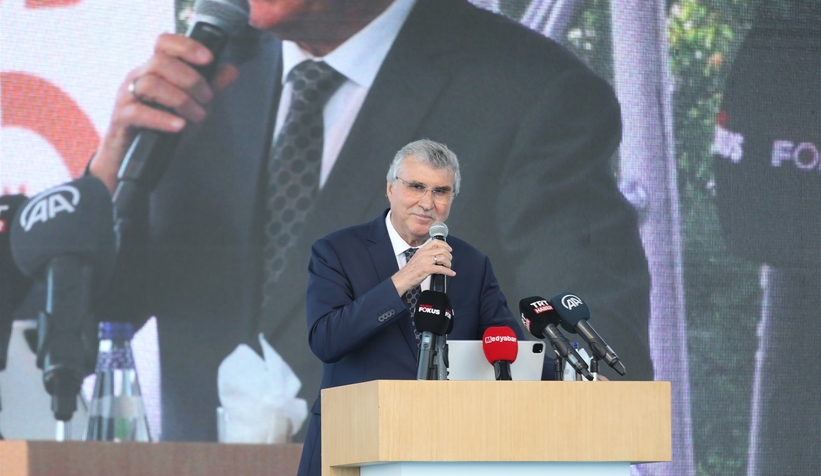 SATSO Tek Durak Ofis Hizmet Binaları törenle açıldı