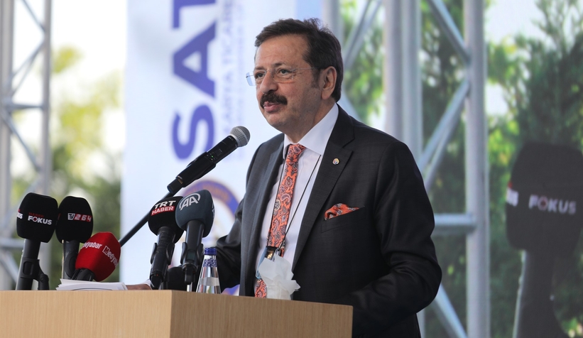 SATSO Tek Durak Ofis Hizmet Binaları törenle açıldı