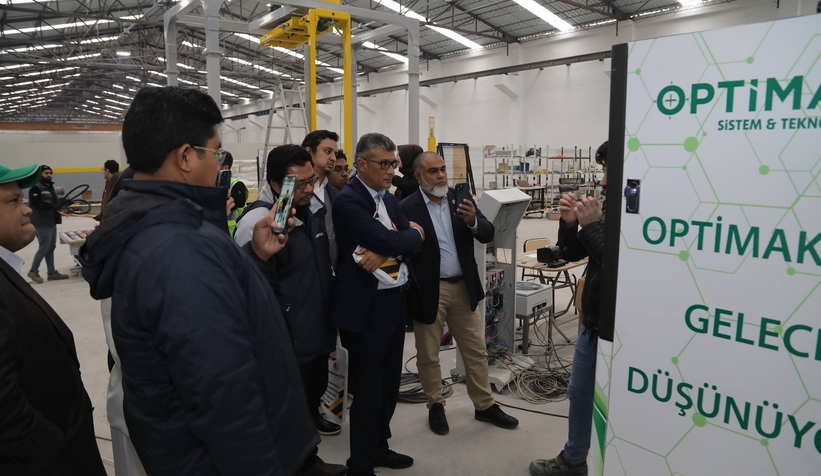 SATSO üyeleri ve Malezyalı firmalar ikili iş görüşmeleri yaptı