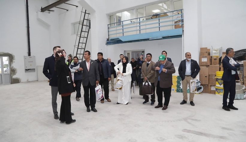 SATSO üyeleri ve Malezyalı firmalar ikili iş görüşmeleri yaptı