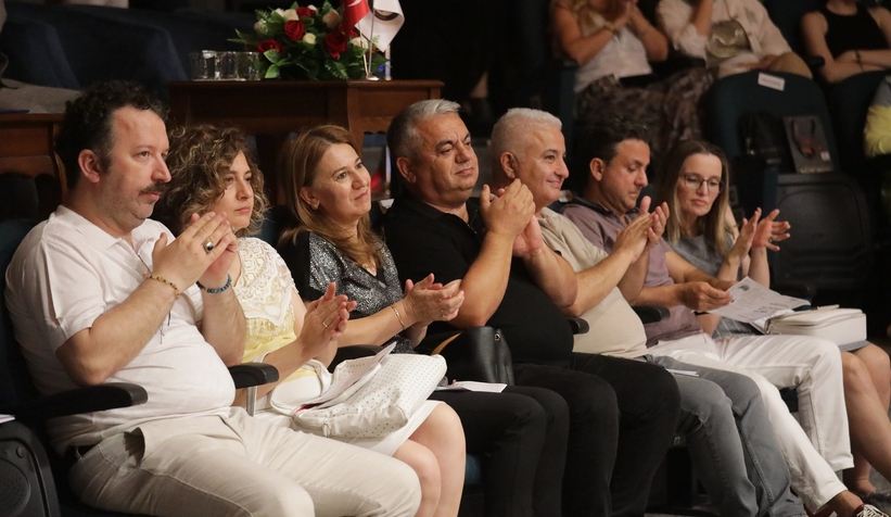 SATSO Yaza Merhaba Konseri'nde sanat rüzgarı esti