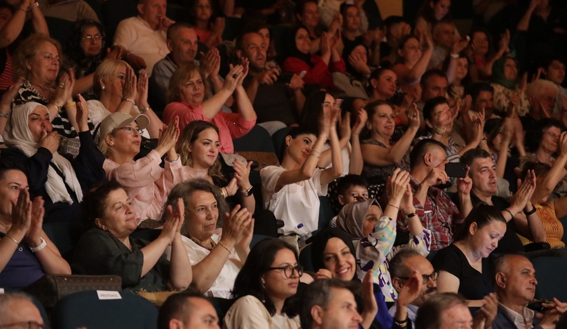 SATSO Yaza Merhaba Konseri'nde sanat rüzgarı esti