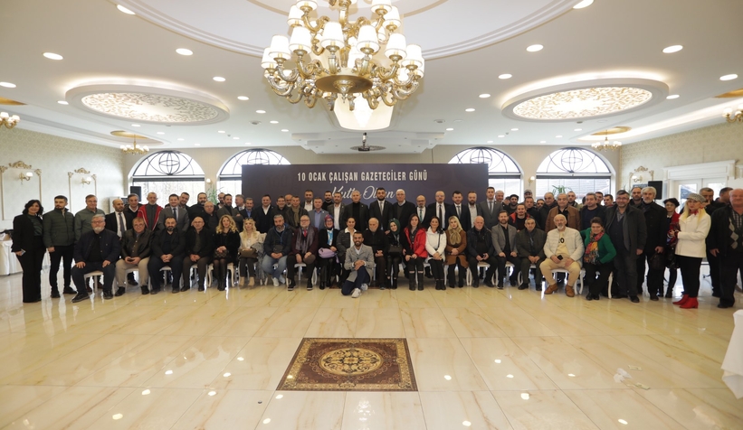 SATSO Yönetimi basınla buluştu