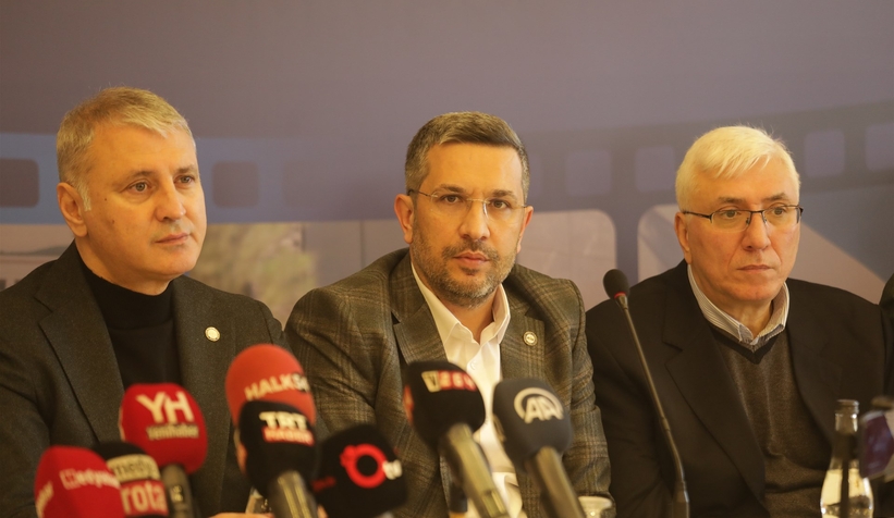 SATSO Yönetimi basınla buluştu