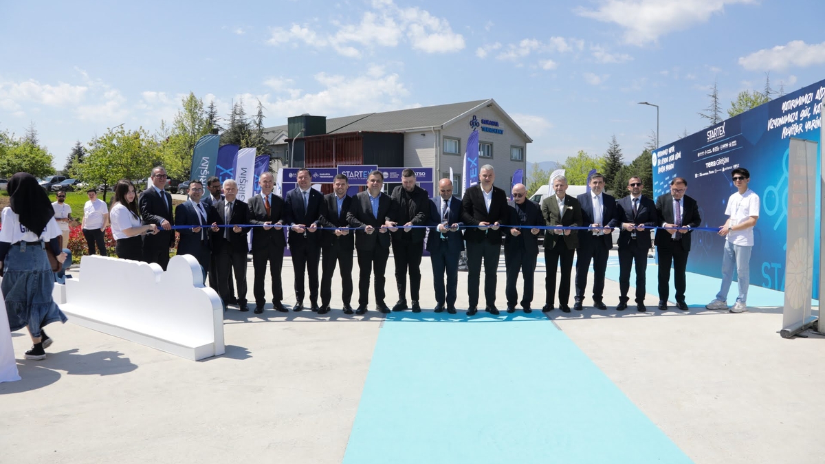 SATSO’nun paydaş olduğu Startex 2026 kapılarını açtı