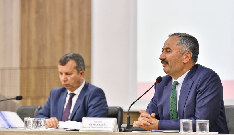 SAÜ'de Adalet Bilinci Konferansı düzenlendi