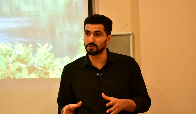 SAÜ'de Filistin Halkını Anlamak söyleşisi