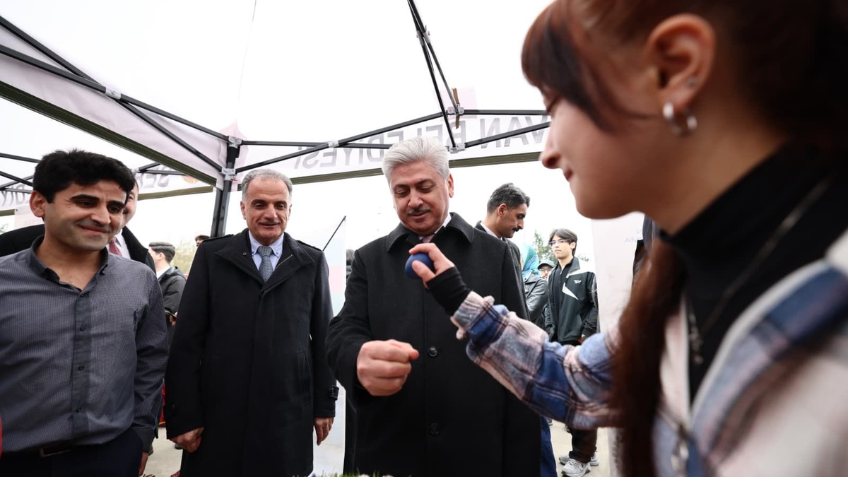 SAÜ'de Nevruz Coşkusu