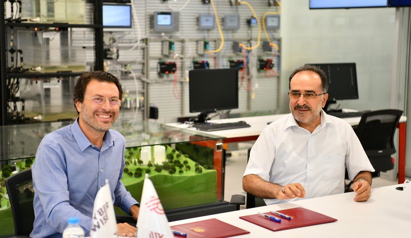 SAÜ'den Türkiye'de bir ilk