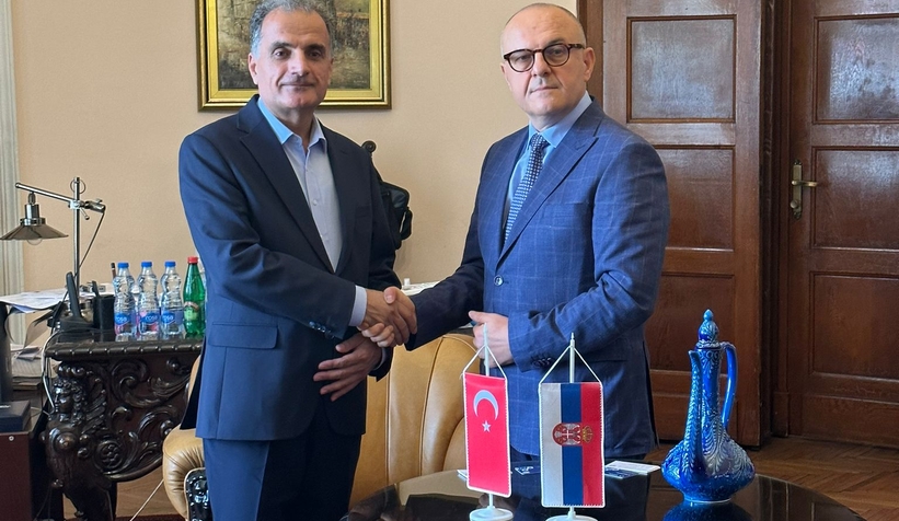 SAÜ'den uluslararası işbirlikleri