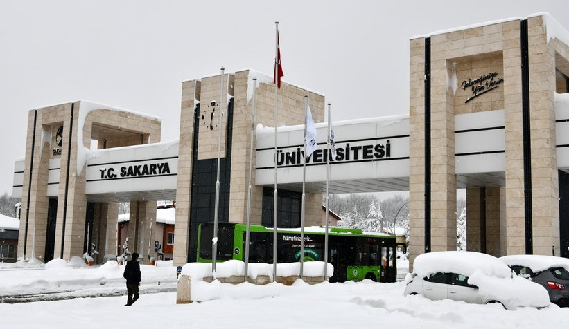 SAÜ'den yüz yüze eğitim açıklaması