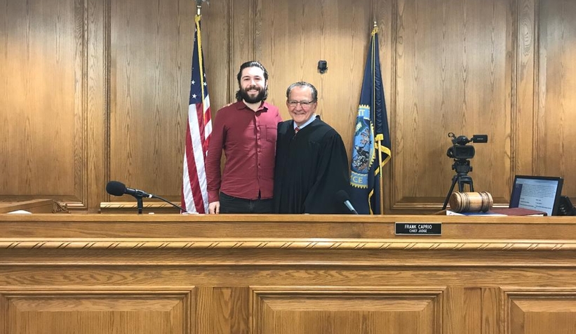 SAÜ'lü Tokur'un duruşması ile tanınan ünlü yargıçtan acı haber