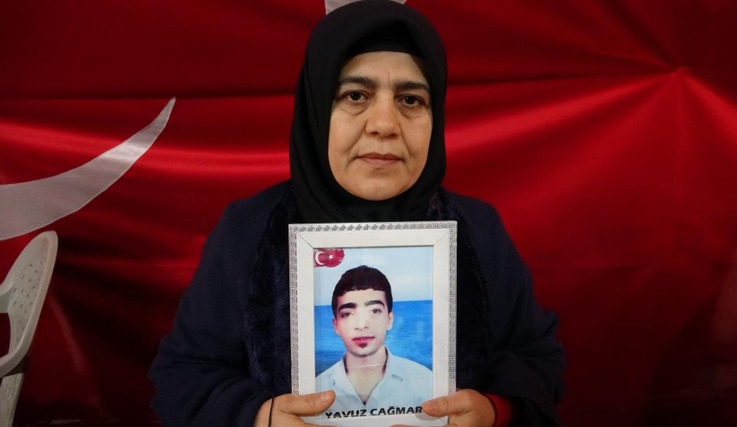 SAÜ'lü Yavuz'un annesinin evlat nöbeti 4. yılında