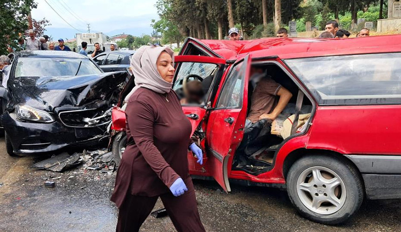 SAÜ öğrencisi kazada hayatını kaybetti