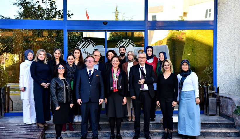 SAÜ Sağlık Bilimleri Fakültesinde akreditasyon süreci başladı