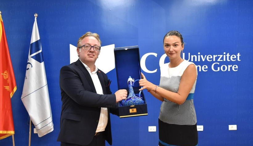 SAÜ Uluslararası İşbirliği Ağını Güçlendiriyor