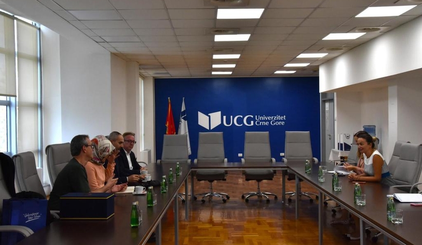 SAÜ Uluslararası İşbirliği Ağını Güçlendiriyor