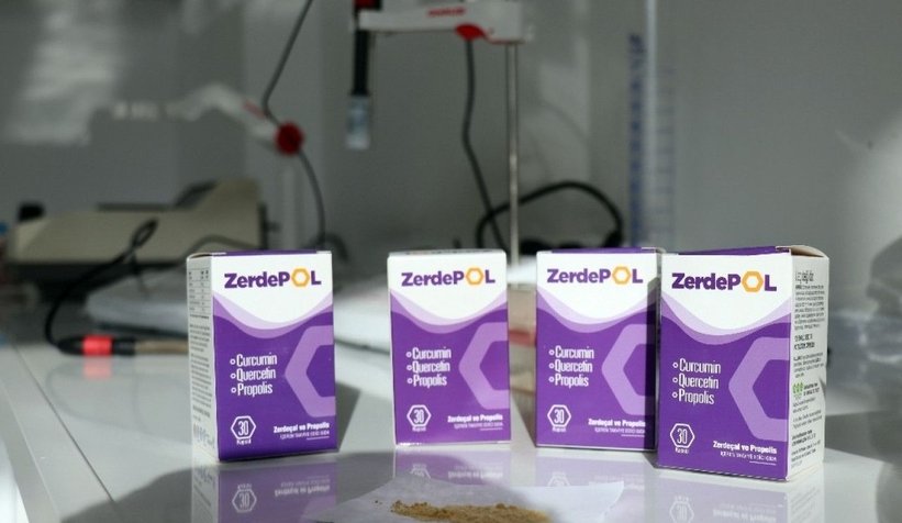 SAÜ’de geliştirildi, koronaya karşı koruyor