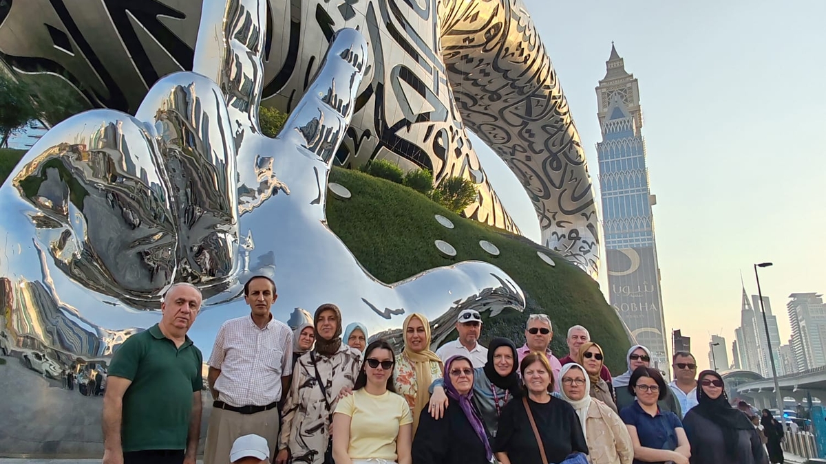 Savaşın gölgesinde kalan Dubai’de oteller boşaldı