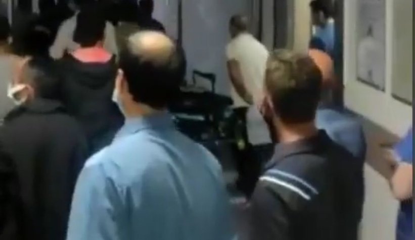 SEAH acil karıştı