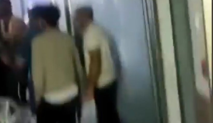 SEAH acil karıştı