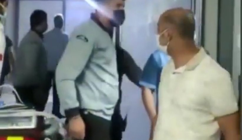 SEAH acil karıştı