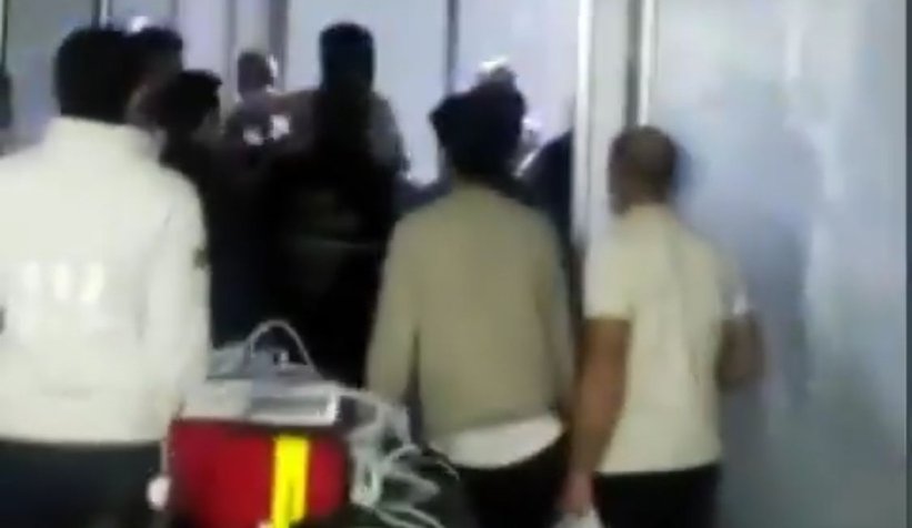 SEAH acil karıştı