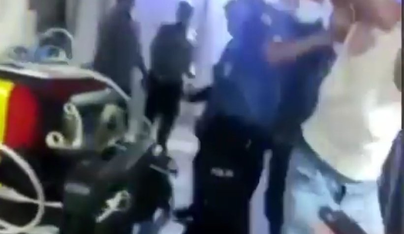 SEAH acil karıştı