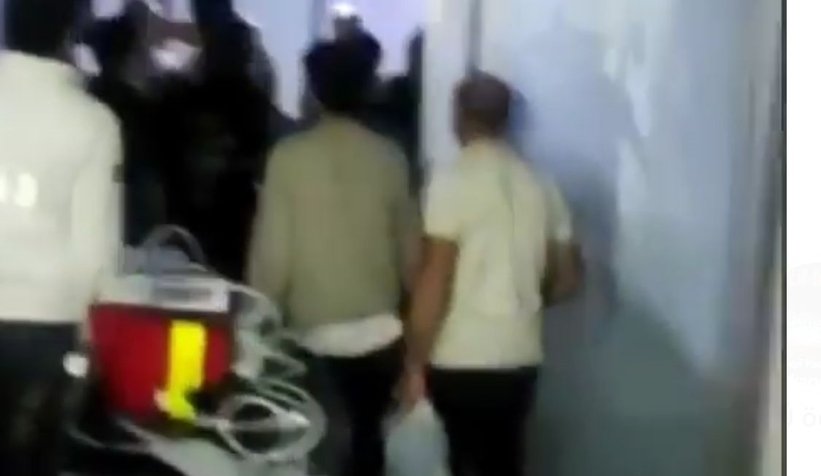 SEAH acil karıştı