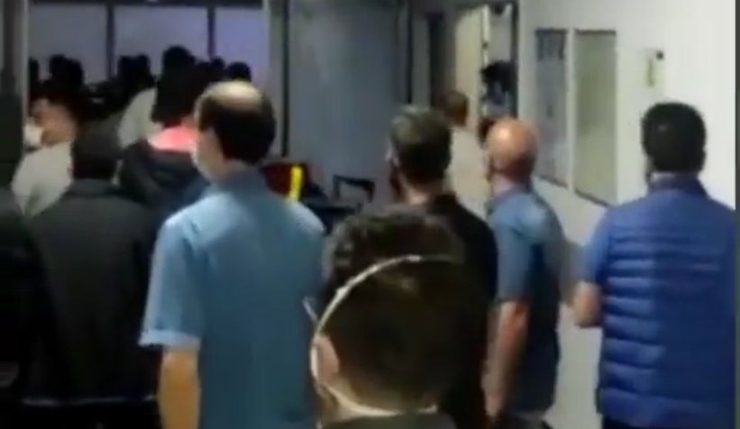 SEAH acil karıştı