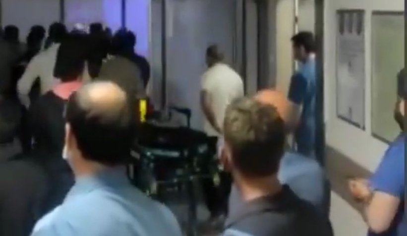 SEAH acil karıştı