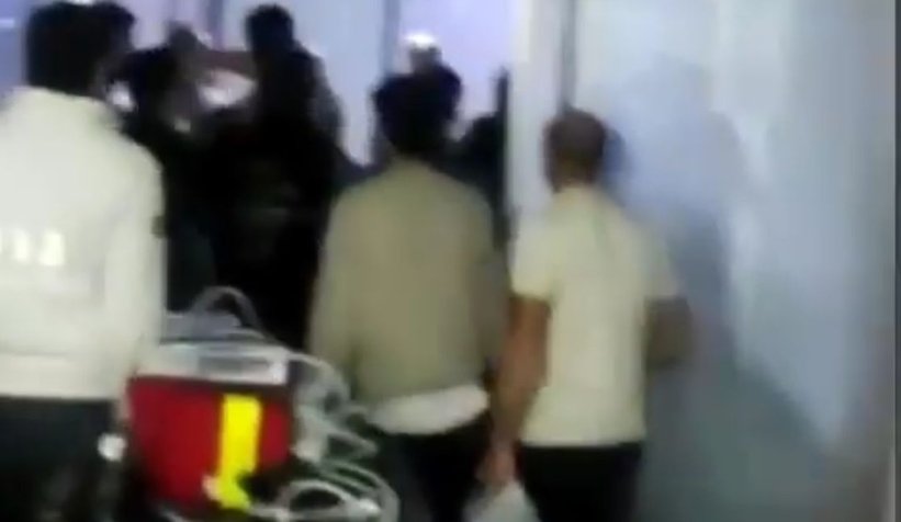 SEAH acil karıştı